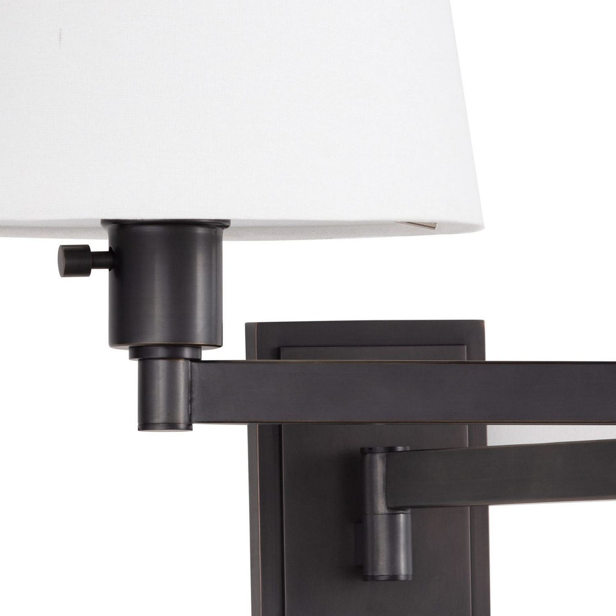 Regina Andrew - 15-1161ORB - One Light Wall Sconce - Virtue - Oil Rubbed Bronze