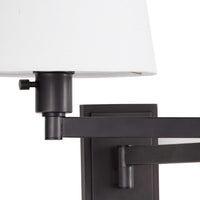 Regina Andrew - 15-1161ORB - One Light Wall Sconce - Virtue - Oil Rubbed Bronze