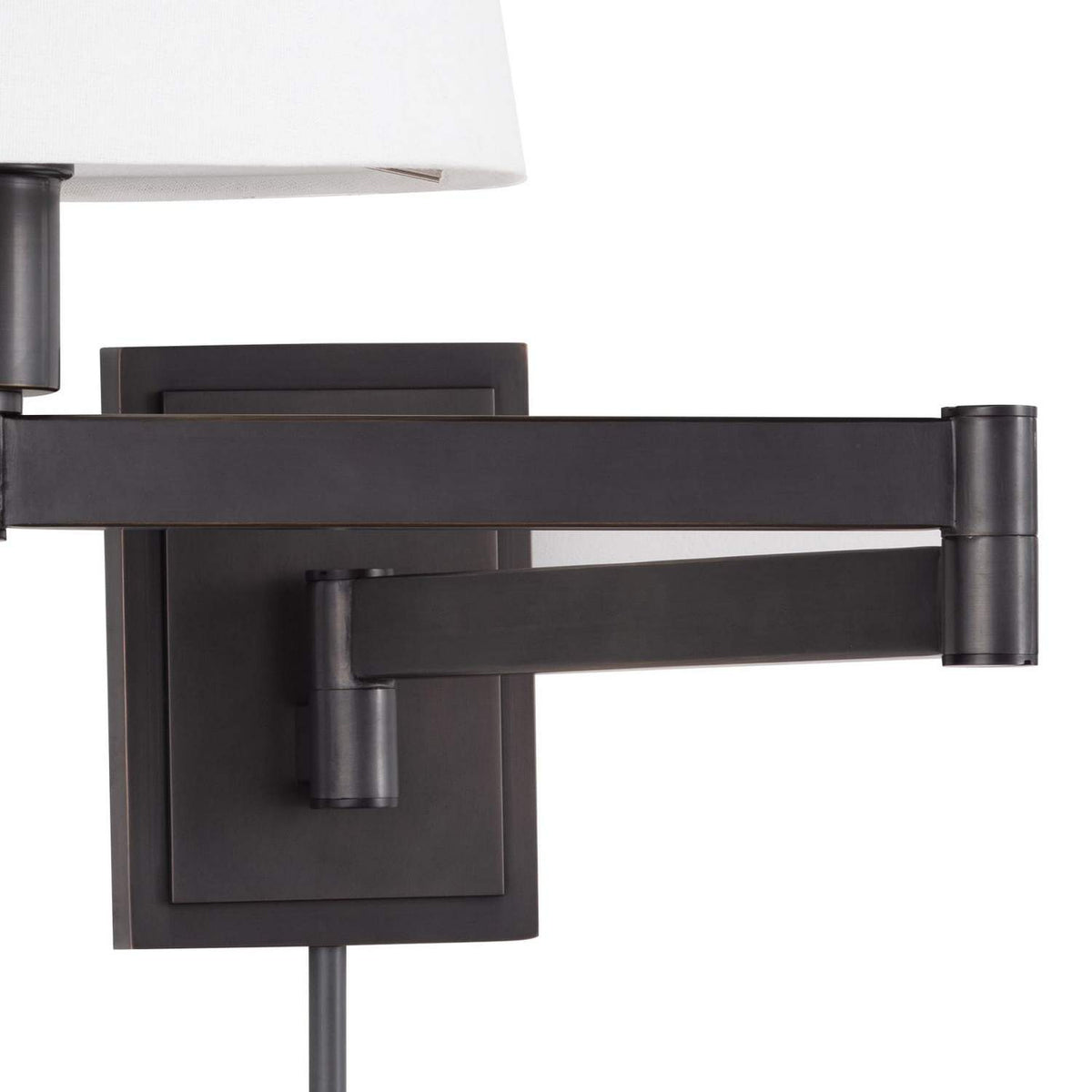 Regina Andrew - 15-1161ORB - One Light Wall Sconce - Virtue - Oil Rubbed Bronze