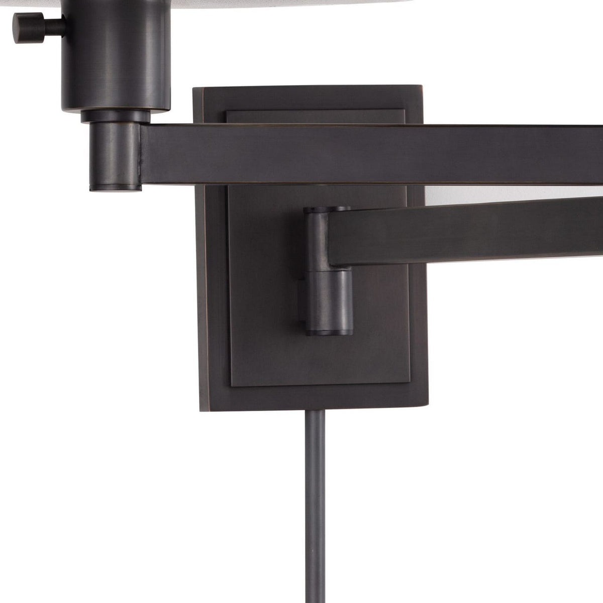 Regina Andrew - 15-1161ORB - One Light Wall Sconce - Virtue - Oil Rubbed Bronze