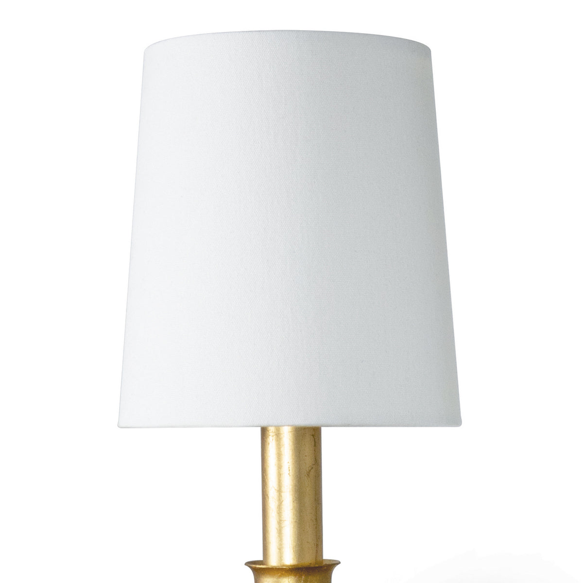 Regina Andrew - 15-1165 - One Light Wall Sconce - Fisher - Gold Leaf