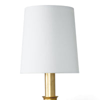 Regina Andrew - 15-1165 - One Light Wall Sconce - Fisher - Gold Leaf