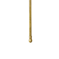 Regina Andrew - 15-1165 - One Light Wall Sconce - Fisher - Gold Leaf