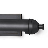 Regina Andrew - 15-1174ORB - Two Light Picture Light - Devon - Oil Rubbed Bronze