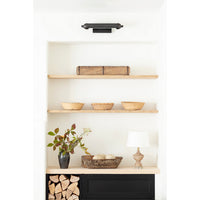 Regina Andrew - 15-1174ORB - Two Light Picture Light - Devon - Oil Rubbed Bronze