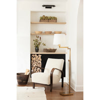 Regina Andrew - 15-1174ORB - Two Light Picture Light - Devon - Oil Rubbed Bronze