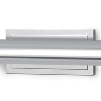 Regina Andrew - 15-1174PN - Two Light Picture Light - Devon - Polished Nickel