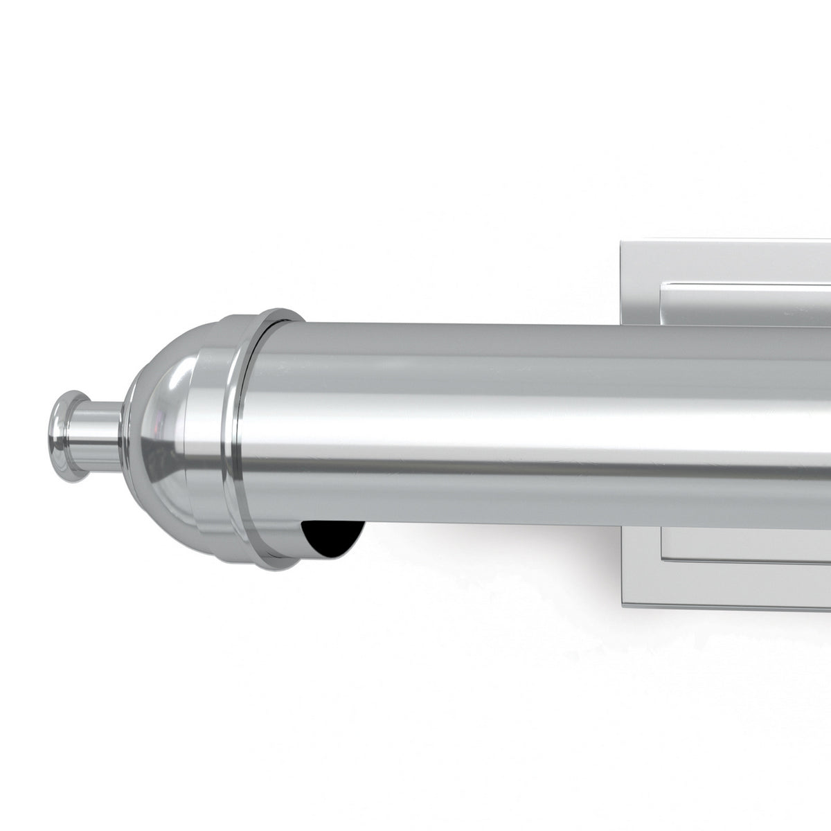 Regina Andrew - 15-1174PN - Two Light Picture Light - Devon - Polished Nickel