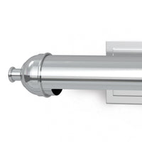 Regina Andrew - 15-1174PN - Two Light Picture Light - Devon - Polished Nickel