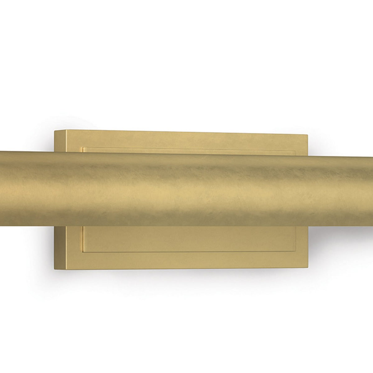 Regina Andrew - 15-1175NB - Two Light Picture Light - Devon - Natural Brass