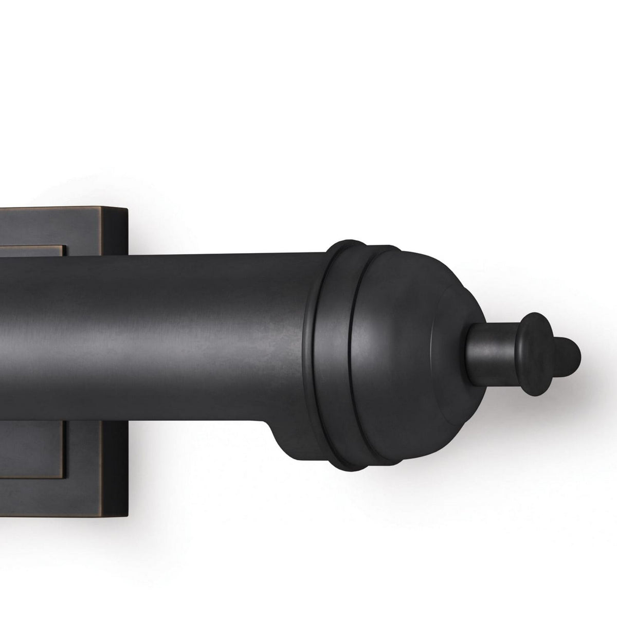 Regina Andrew - 15-1175ORB - Two Light Picture Light - Devon - Oil Rubbed Bronze