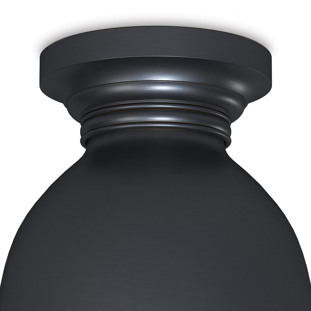 Regina Andrew - 16-1355ORB - One Light Flush Mount - Pantry - Oil Rubbed Bronze