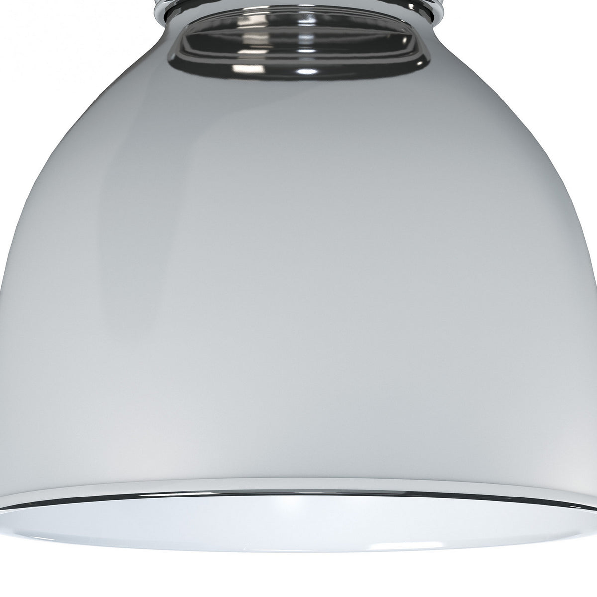 Regina Andrew - 16-1355PN - One Light Flush Mount - Pantry - Polished Nickel