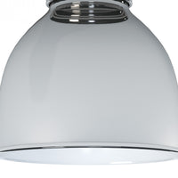 Regina Andrew - 16-1355PN - One Light Flush Mount - Pantry - Polished Nickel