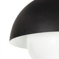 Regina Andrew - 16-1356ORBNB - One Light Flush Mount - Montreux - Oil Rubbed Bronze