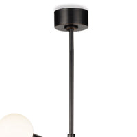 Regina Andrew - 16-1358ORB - LED Chandelier - Beaubien - Oil Rubbed Bronze