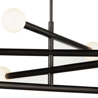 Regina Andrew - 16-1358ORB - LED Chandelier - Beaubien - Oil Rubbed Bronze