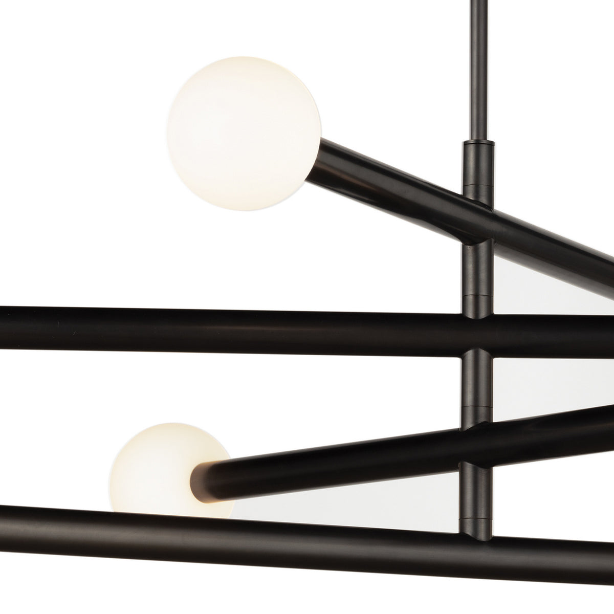 Regina Andrew - 16-1358ORB - LED Chandelier - Beaubien - Oil Rubbed Bronze