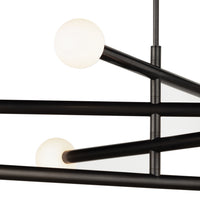 Regina Andrew - 16-1358ORB - LED Chandelier - Beaubien - Oil Rubbed Bronze