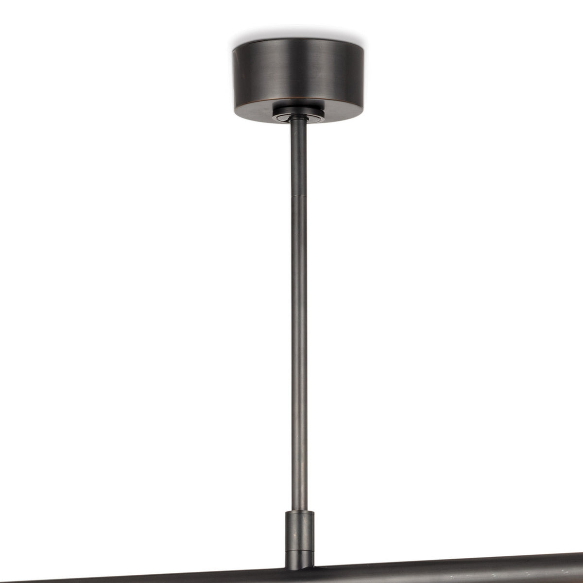 Regina Andrew - 16-1363ORB - Eight Light Chandelier - Wick - Oil Rubbed Bronze