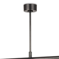 Regina Andrew - 16-1363ORB - Eight Light Chandelier - Wick - Oil Rubbed Bronze