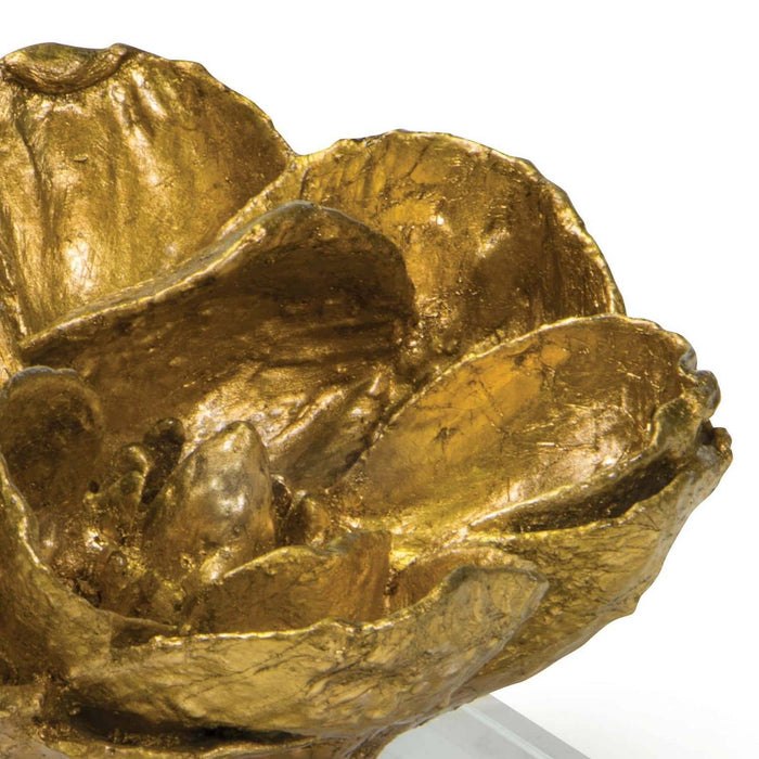 Regina Andrew - 20-1286GL - Objet - Magnolia - Gold Leaf