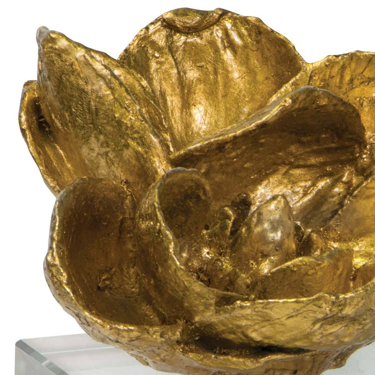 Regina Andrew - 20-1286GL - Objet - Magnolia - Gold Leaf