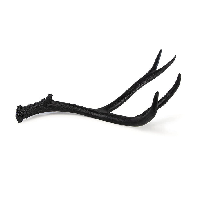 Regina Andrew Objet from the Antler collection in Black finish
