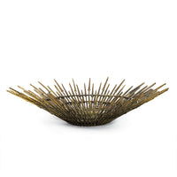 Regina Andrew - 20-1434 - Bowl - Zon - Antique Gold