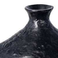 Regina Andrew - 20-1444BLK - Vase - Poe - Black