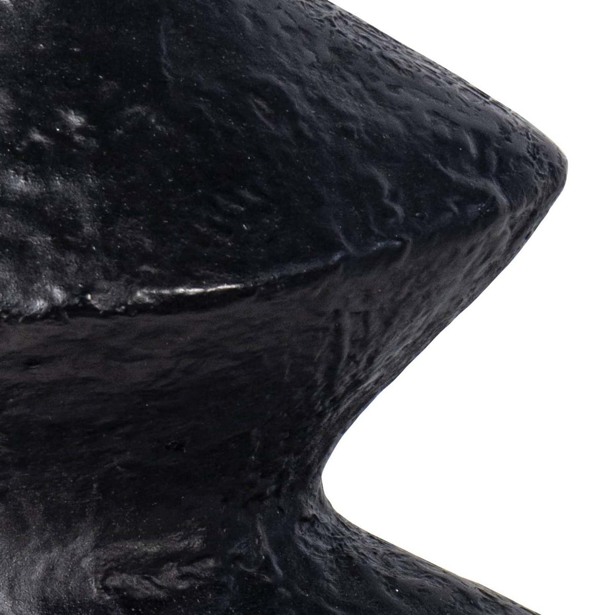 Regina Andrew - 20-1444BLK - Vase - Poe - Black