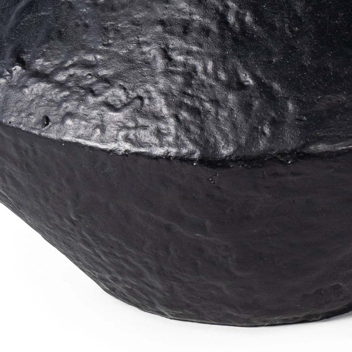Regina Andrew - 20-1444BLK - Vase - Poe - Black