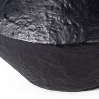 Regina Andrew - 20-1444BLK - Vase - Poe - Black
