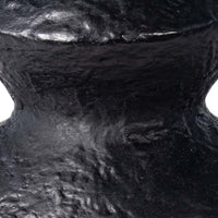 Regina Andrew - 20-1444BLK - Vase - Poe - Black