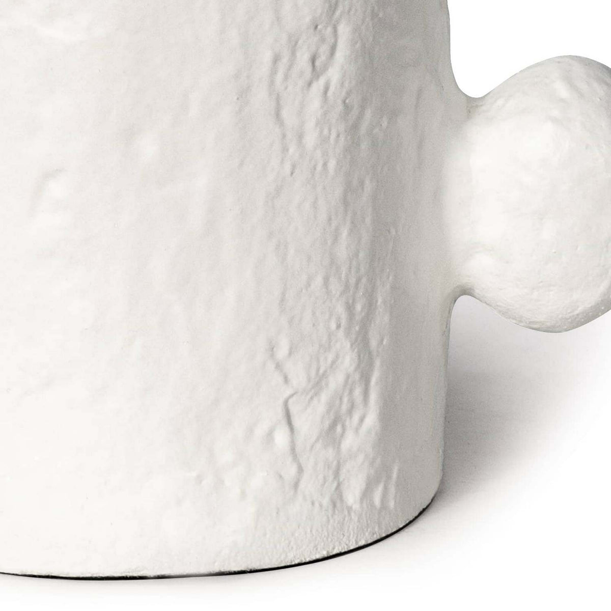Regina Andrew - 20-1445WT - Vase - Sanya - White