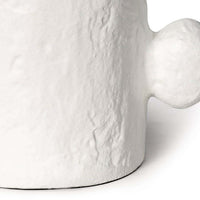 Regina Andrew - 20-1445WT - Vase - Sanya - White