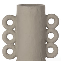 Regina Andrew - 20-1447 - Vase - Chandra - Brown