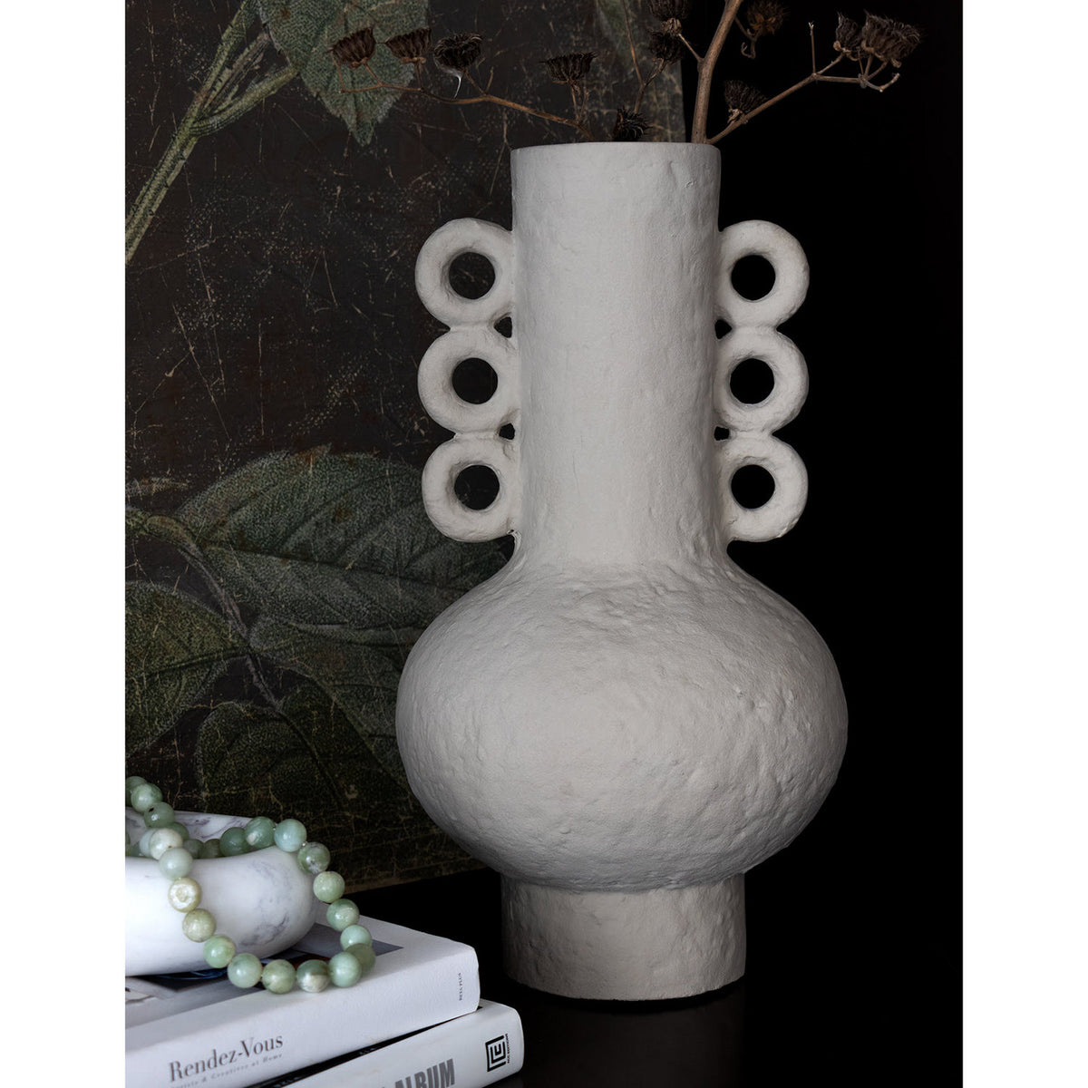 Regina Andrew - 20-1447 - Vase - Chandra - Brown