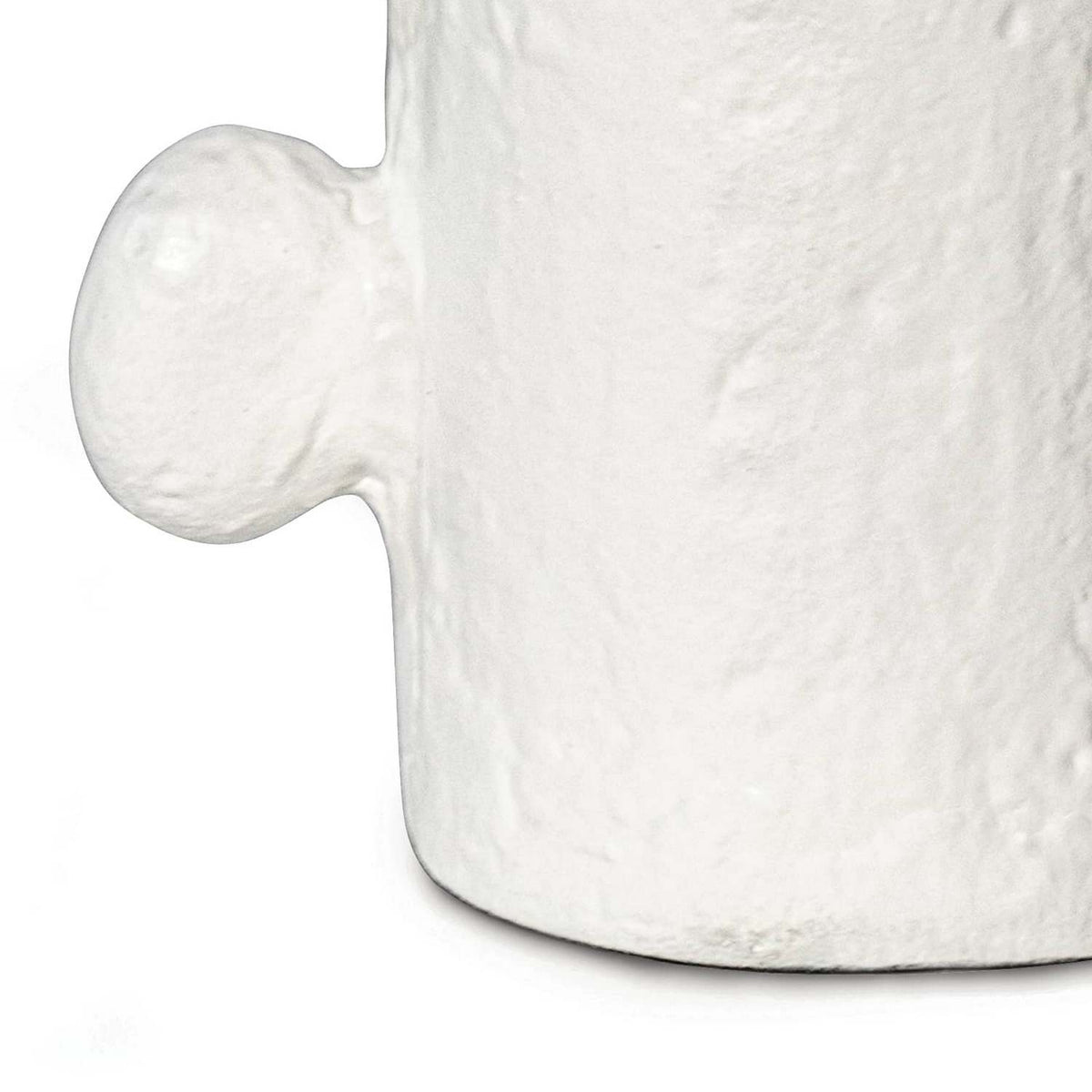 Regina Andrew - 20-1449WT - Vase - Sanya - White