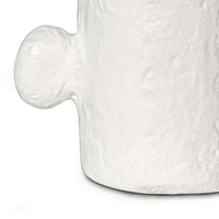 Regina Andrew - 20-1449WT - Vase - Sanya - White