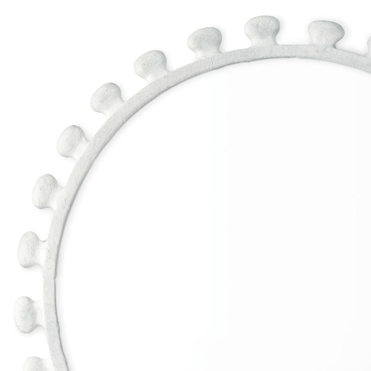 Regina Andrew - 21-1131 - Mirror - Sanya - White