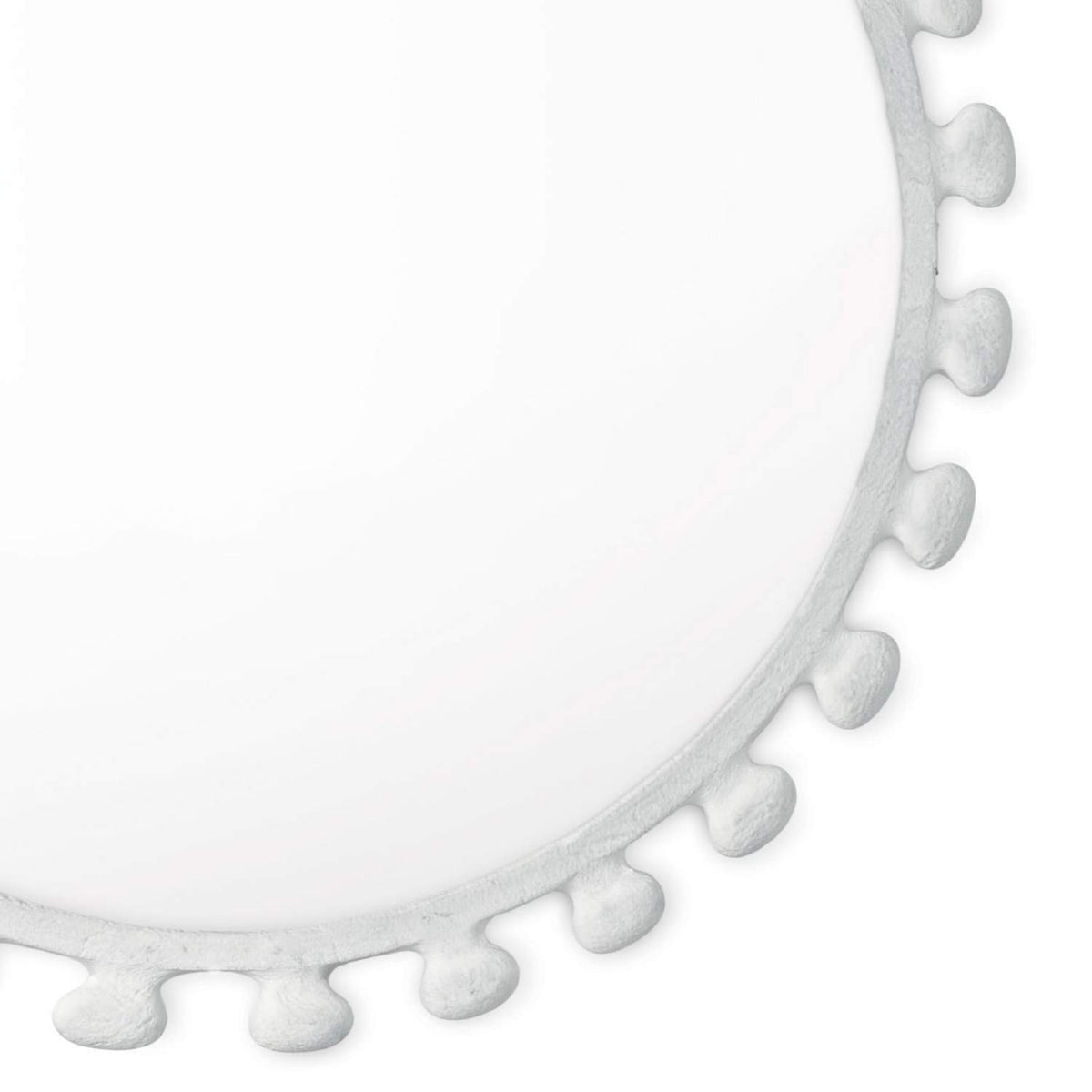 Regina Andrew - 21-1131 - Mirror - Sanya - White