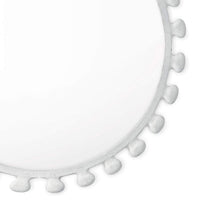 Regina Andrew - 21-1131 - Mirror - Sanya - White