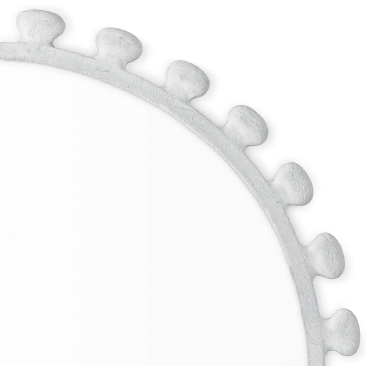 Regina Andrew - 21-1131 - Mirror - Sanya - White