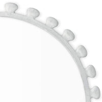 Regina Andrew - 21-1131 - Mirror - Sanya - White