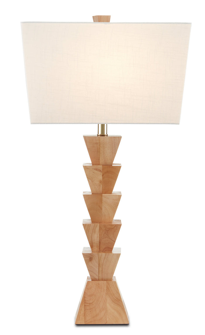 Elmstead Wood Table Lamp