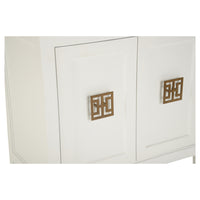 Chelsea House Jill Bedside Chest - White