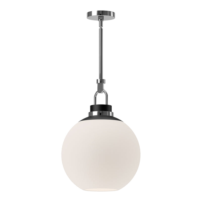 Alora One Light Pendant from the Copperfield collection in Chrome finish