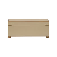 Chelsea House Rectangular Box - Taupe