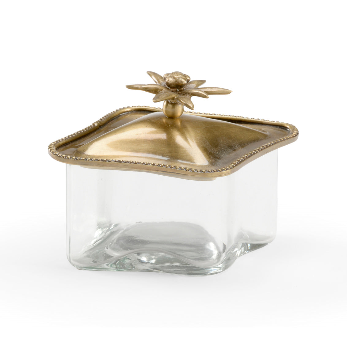 Wildwood Gladys Glass Box